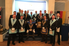 Installation 2017 WM WBro Ric Hoskins