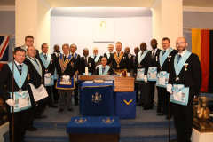 Installation 2019 WM WBro Dave Tasker