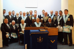 WM WBro Joop Swint 2014 Celebrating WB Garrett O'Sullivans 60th 1