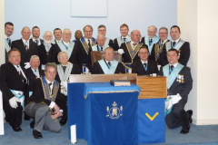 WM WBro Joop Swint 2014 Celebrating WB Garrett O'Sullivans 60th 2