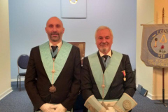 Bro-Thorsten-Dunne-and-WBro-Dave-Chessell-Installation-2021
