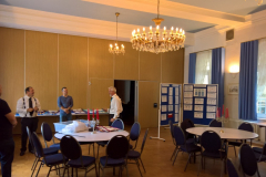 Openday 2018 Reception Hall