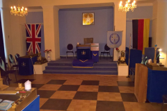 Openday 2018 - Lodge