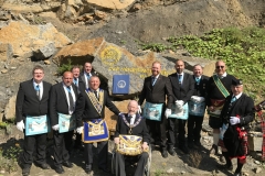 Steinbruch Visit Sep 2017