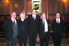 Tudor Lodge Staines Visit 2010