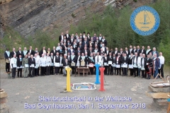 Steinbruch Visit Sep 2018